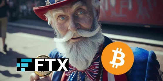 美国政府将ftx扣押的3000万美元山寨币转出!将进行拍卖?