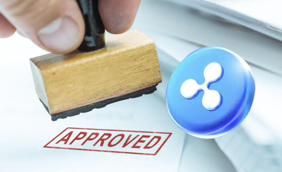 ripple稳定币rlusd已获纽约金融服务部批准？xrp大涨17%