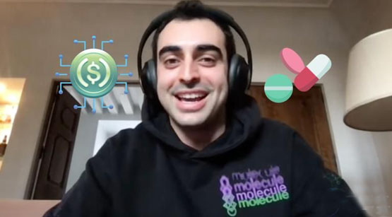 desci平台pump science创始人benji leibowitz:药物代币化是未来