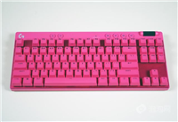 FPS游戏玩家的终极选择! 罗技G RT快银磁轴电竞键盘优缺点测评