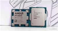 百元CPU谁更值得入手? i5-12400F对比锐龙5 8400F处理器评测