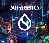 SUI Agents (SUIAI)币是什么?SUIAI币价格数据介绍