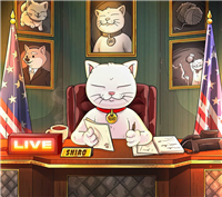 猫猫主题迷因币SHIRO是什么?