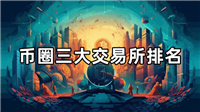 币圈三大交易所排名 2025年十大虚拟币交易APP最新榜单