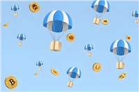 撸空投一年赚几十万很容易?空投币赚钱吗?