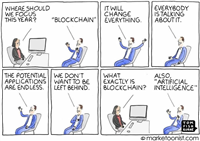 为什么加密AI人工智能是值得关注的领域？