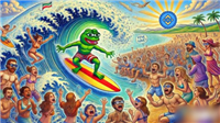 币安美国首发PEPE/USDT交易对!Coinbase预计上架更多Meme