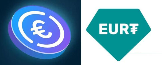 tether停发欧元稳定币eurt!circle创始人补刀:大家都用eurc