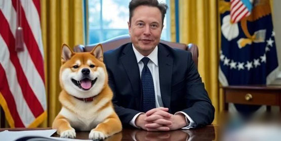 马斯克暗示美国税局将接受政府效率部(doge)审计!或砍200亿美元预算