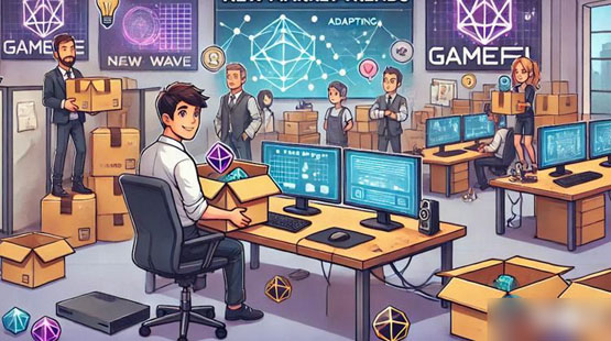 axie infinity开发商sky mavis裁员21%!为聚焦ronin发展、持续推新链游