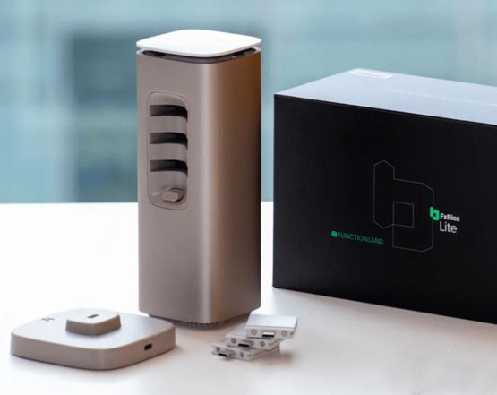 depin从云端回到地面:functionland提供智能型服务器保障隐私