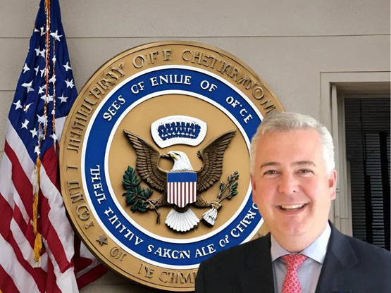 robinhood法务dan gallagher声明:不打算担任sec主席