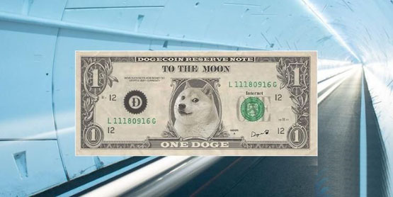 马斯克无聊公司接受狗狗币支付!doge跳涨12%创三年半新高