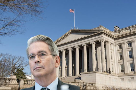 对冲基金总裁scott bessent出任美国财政部长!稳定币监管将宽松?