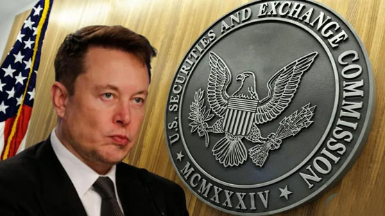 doge部门负责人马斯克回应gary gensler辞职:sec的工作效率不佳