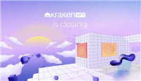 美国加密货币交易所Kraken宣布停止NFT相关业务!NFT仍然萧条