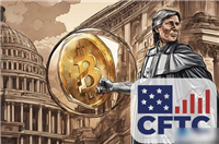 川普团队考虑将加密货币监管权交给CFTC