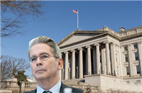 对冲基金总裁Scott Bessent出任美国财 政部长!稳定币监管将宽松?