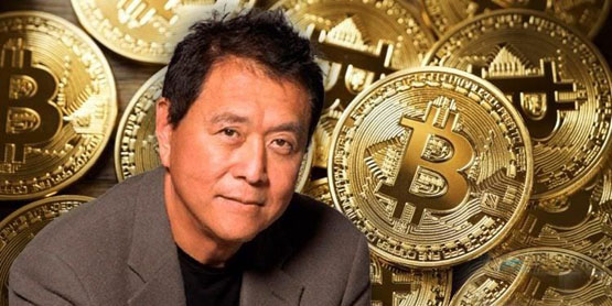 罗伯特清崎认同michael saylor比特币上看1300万美元:微策略是对的