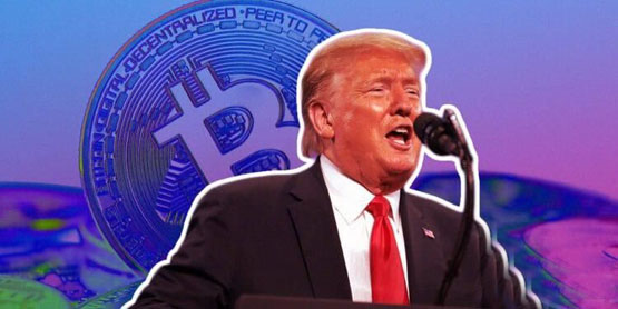 川普考虑设立加密货币新职位!传人选包括coinbase ceo等业界高管