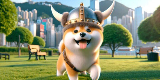 coinbase宣布上架meme币floki!交易量暴增逾113%