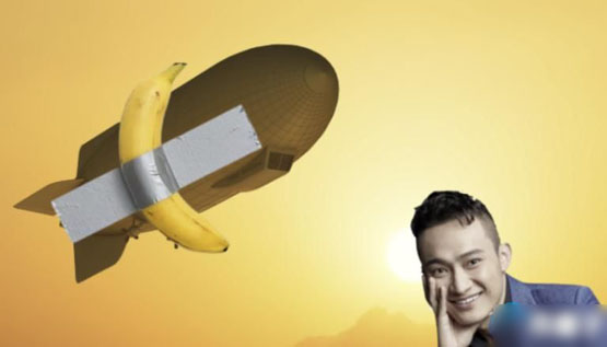 孙宇晨以620万美元买入《comediatan》!考虑用trx支付