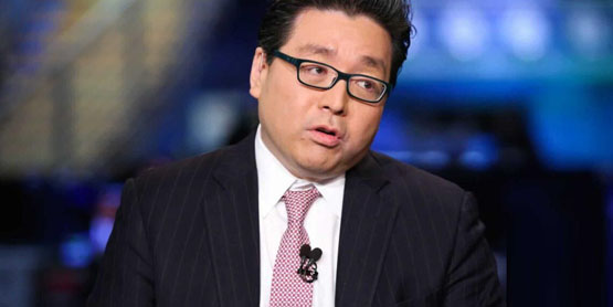 tom lee：3大利多加持比特币年底轻松破10万美元