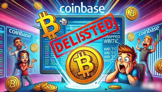 wbtc核心团队回应coinbase下架：请三思而后行