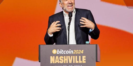 川普提名usdt忠粉、加密货币支持者howard lutnick出任美国商务部长