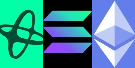 nansen：solana是使用最广泛的区块链 首次超越以太坊