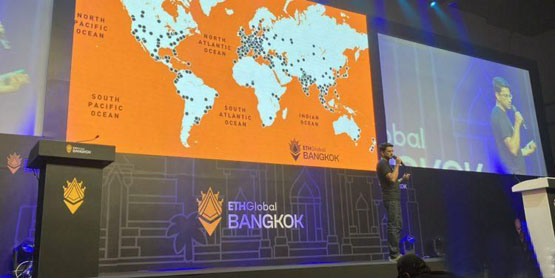 ethglobal泰国曼谷黑客松活动：ai代理、dao工具、游戏类独占鳌头