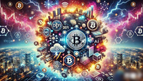 川普胜选带动加密货币浪潮：crypto-ai、defi和rwa成热议