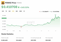 2025年山寨币狂牛即将来临，这次你要关注7种潜力币？