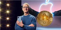 库克:已持仓比特币3年、NFT很有趣!但苹果短期内无意进军加密货币