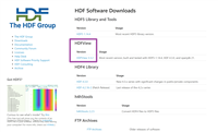 C++使用HDF5库实现将h5图像转为tif格式