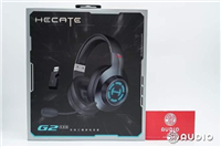 漫步者HECATE G2三模头戴式游戏耳机拆解测评