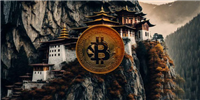 不丹比特币持仓占GDP40%!用加密货币重新定义幸福经济