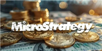 微策略比特币持仓浮盈超150亿美元 跻身美国市值前百大上市公司