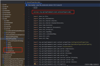 Springboot优化内置服务器Tomcat优化方式(underTow)