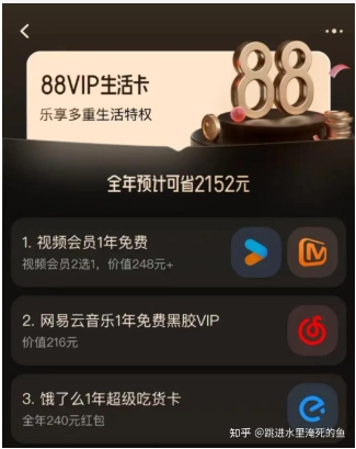 天猫88vip买要多少钱一年?值得开通吗?