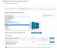 linux安装两个mysql(8.0和5.7),并同时使用方式