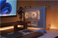 8万散热孔驰骋黑神话? 硕一凤凰U320桌面极简机箱装机测评