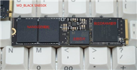 一线大厂的旗舰电竞SSD! 西部数据WD_BLACK SN850X装机测评