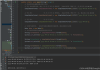 Java常用&nbsp;Date&nbsp;时间格式化、Calender日历、正则表达式的用法小结