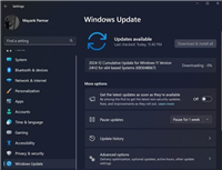 Win11 24H2用户反馈12月更新KB5048667问题:安装失败/蓝屏等
