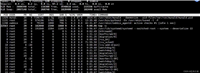 linux的CPU使用率达到100%的快速定位过程