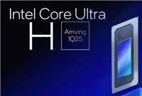 明年一月正式发布! Intel下代酷睿 Ultra 9 285H和Ultra 5 225H曝光