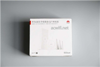华为Q7网线版路由器怎么样? 华为Q7网线版拆机测评
