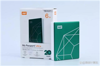数据恒远永流传! 西数My Passport Ultra 20周年限定6TB移动硬盘测评