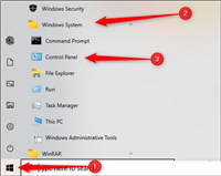 win控制面板在哪里打开? Win10中打开控制面板的13种方法